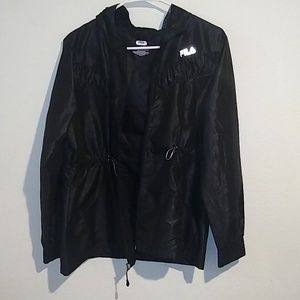 Fila light jacket